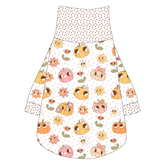 Pumpkins And Petals - The Turtleneck Tee